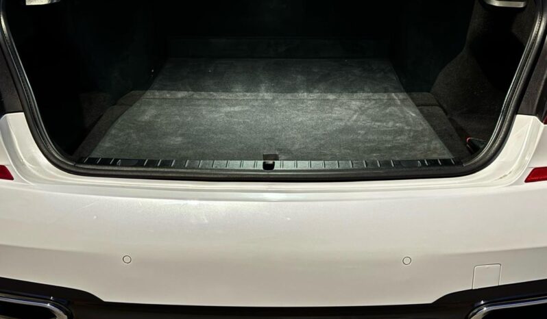 BMW 730LD full