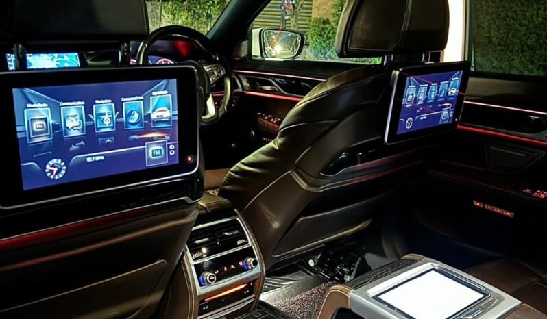 BMW 730LD full