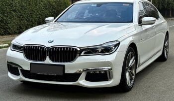 BMW 730LD full