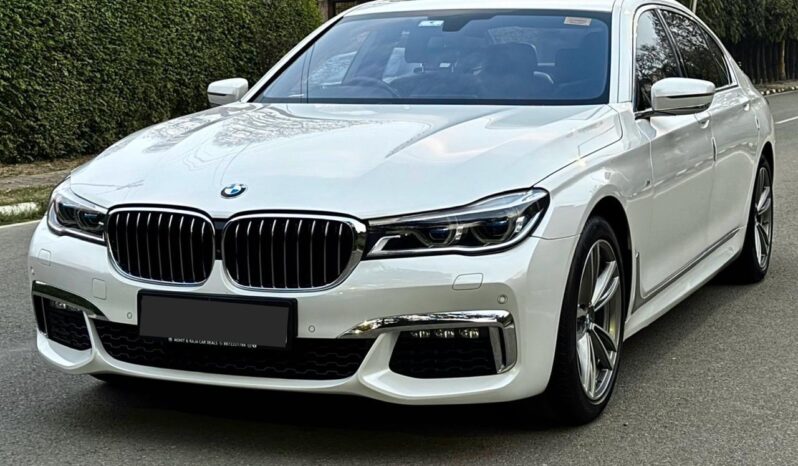 BMW 730LD full