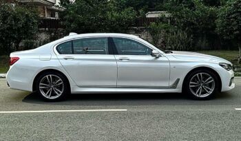 BMW 730LD full