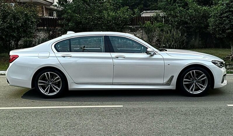 BMW 730LD full