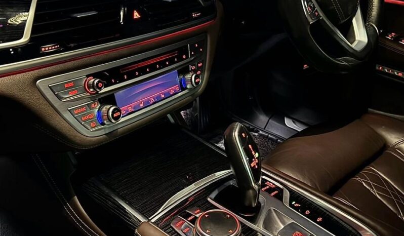 BMW 730LD full