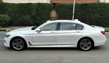 BMW 730LD full