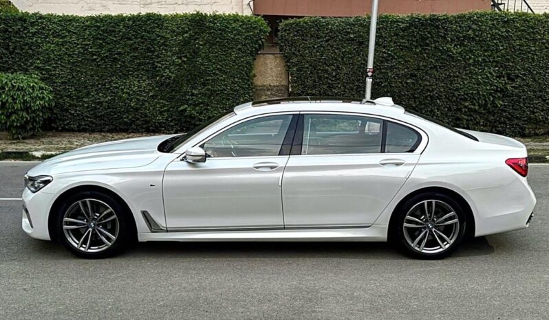 BMW 730LD full