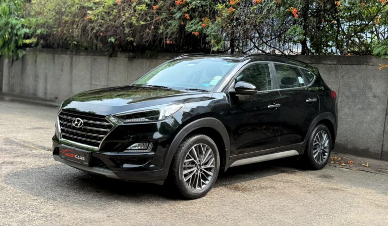 HYUNDAI TUCSON 4WD GLS AT full