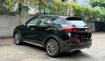 HYUNDAI TUCSON 4WD GLS AT full