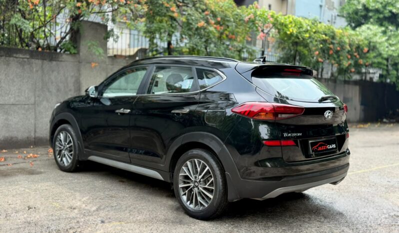 HYUNDAI TUCSON 4WD GLS AT full