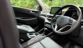 HYUNDAI TUCSON 4WD GLS AT full