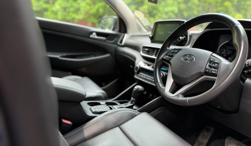 HYUNDAI TUCSON 4WD GLS AT full