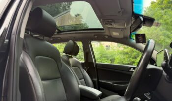 HYUNDAI TUCSON 4WD GLS AT full