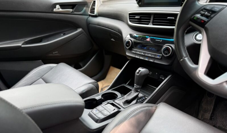HYUNDAI TUCSON 4WD GLS AT full