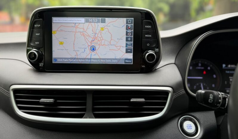 HYUNDAI TUCSON 4WD GLS AT full