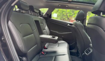 HYUNDAI TUCSON 4WD GLS AT full