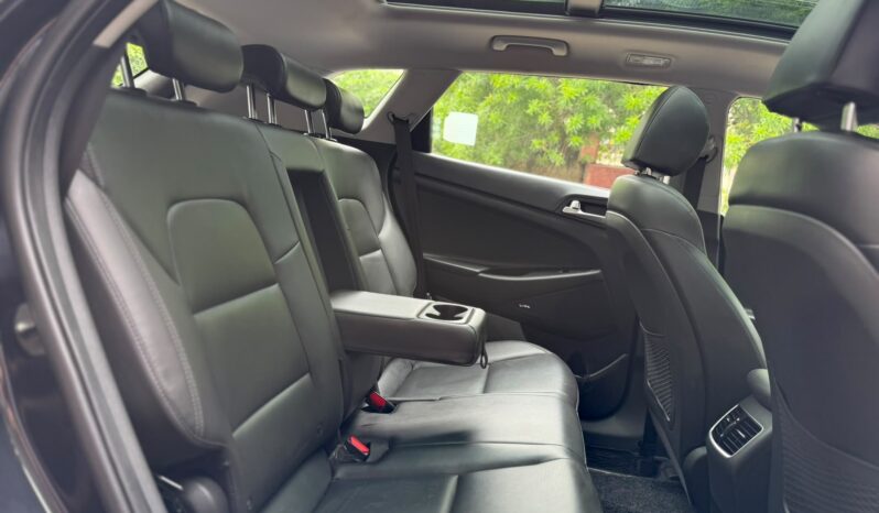 HYUNDAI TUCSON 4WD GLS AT full