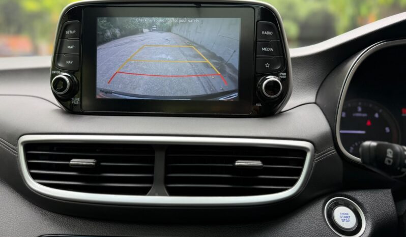 HYUNDAI TUCSON 4WD GLS AT full