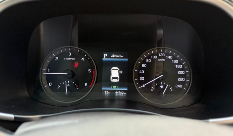 HYUNDAI TUCSON 4WD GLS AT full