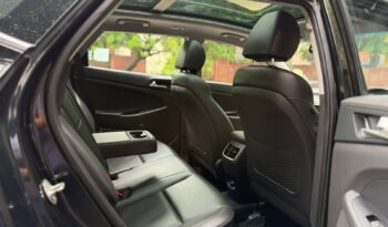 HYUNDAI TUCSON 4WD GLS AT full