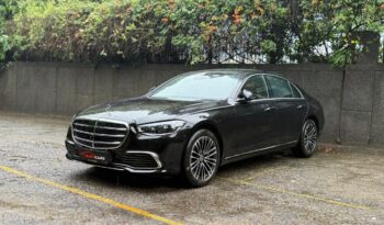 MERCEDES-BENZ S450 4-MATIC full