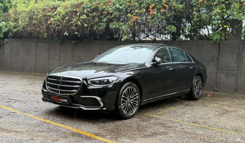 MERCEDES-BENZ S450 4-MATIC full
