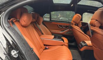MERCEDES-BENZ S450 4-MATIC full