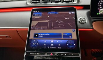 MERCEDES-BENZ S450 4-MATIC full