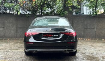 MERCEDES-BENZ S450 4-MATIC full