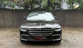 MERCEDES-BENZ S450 4-MATIC full