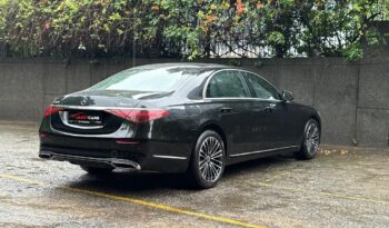 MERCEDES-BENZ S450 4-MATIC full