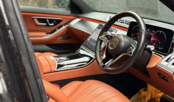 MERCEDES-BENZ S450 4-MATIC full