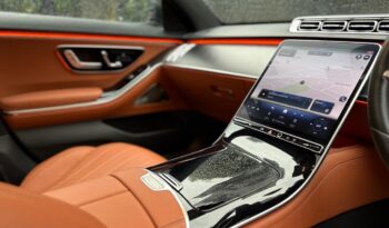 MERCEDES-BENZ S450 4-MATIC full