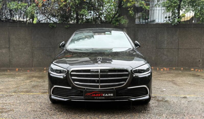 MERCEDES-BENZ S450 4-MATIC full