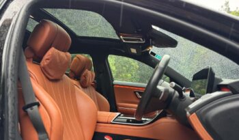 MERCEDES-BENZ S450 4-MATIC full