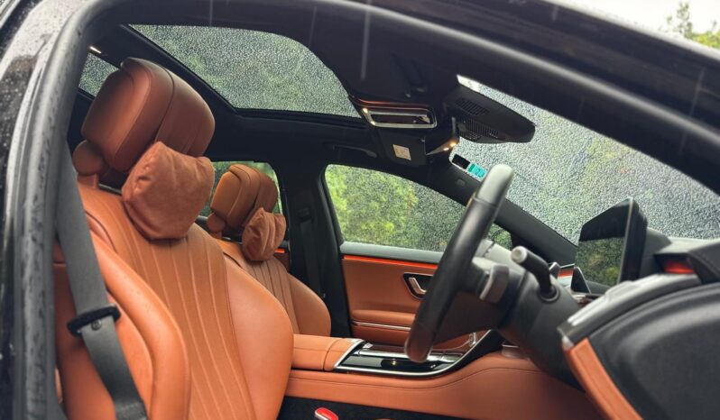 MERCEDES-BENZ S450 4-MATIC full