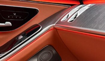 MERCEDES-BENZ S450 4-MATIC full