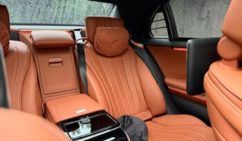 MERCEDES-BENZ S450 4-MATIC full
