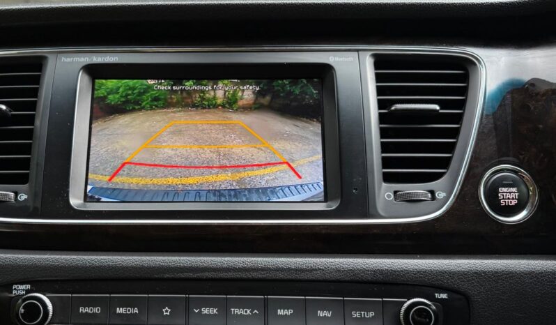 KIA CARNIVAL LIMOUSINE PLUS 2.8 full