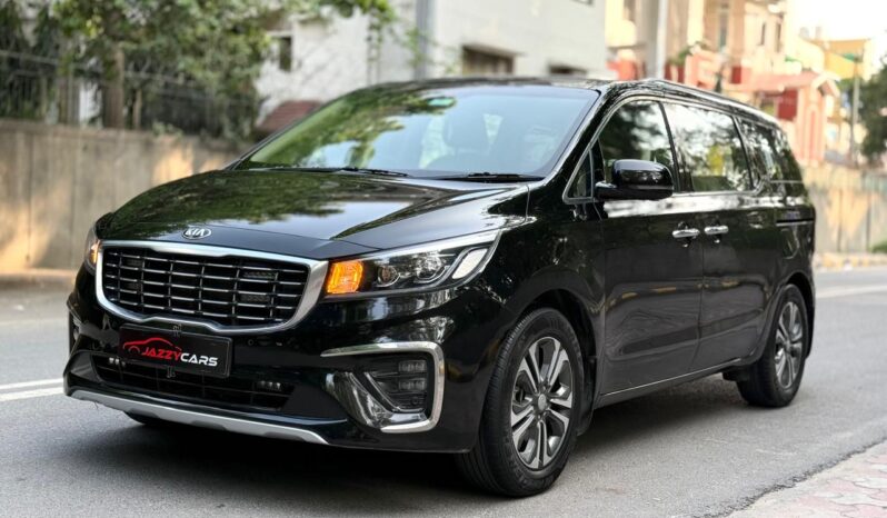 KIA CARNIVAL PRESTIGE 7 full