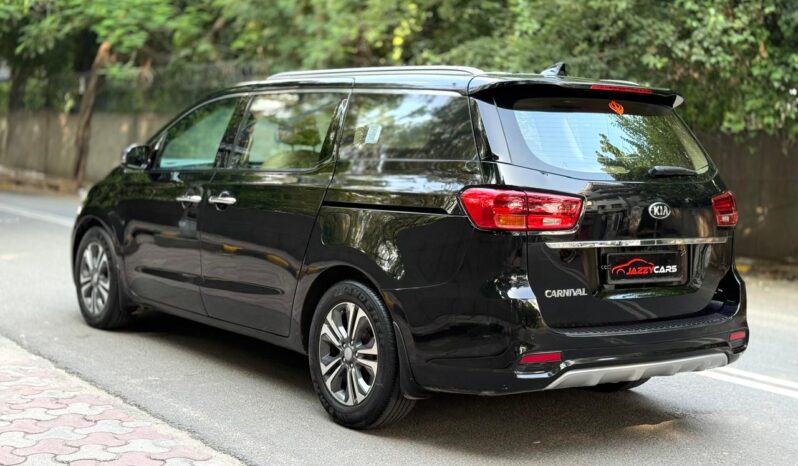 KIA CARNIVAL PRESTIGE 7 full