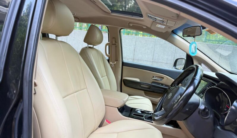 KIA CARNIVAL PRESTIGE 7 full