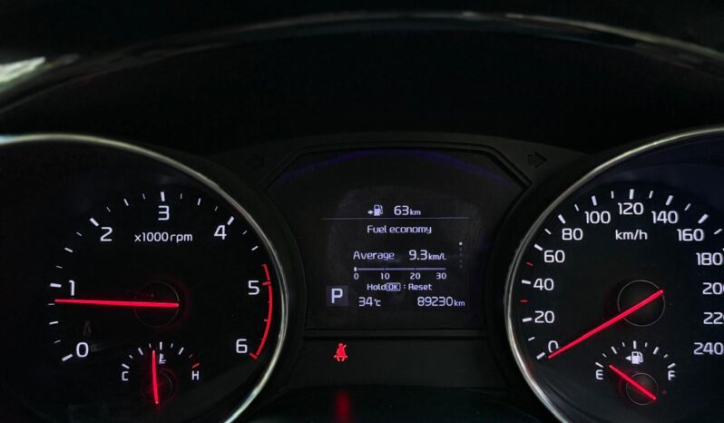 KIA CARNIVAL PRESTIGE 7 full