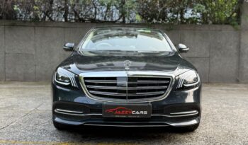 MERCEDES-BENZ S350D full