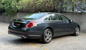 MERCEDES-BENZ S350D full