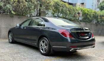 MERCEDES-BENZ S350D full