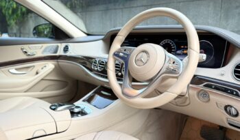 MERCEDES-BENZ S350D full