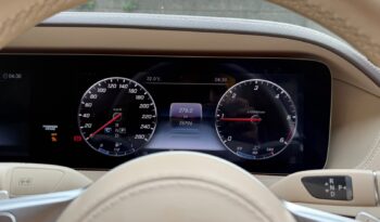 MERCEDES-BENZ S350D full