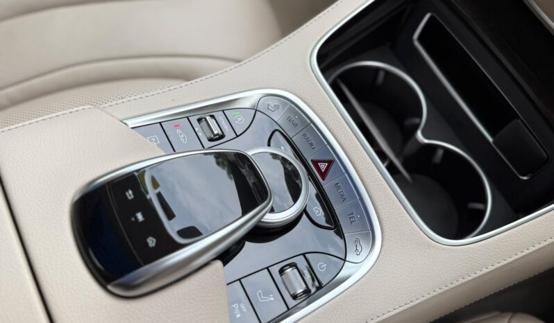 MERCEDES-BENZ S350D full