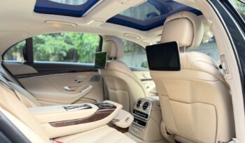 MERCEDES-BENZ S350D full