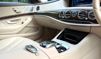 MERCEDES-BENZ S350D full