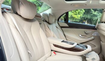MERCEDES-BENZ S350D full